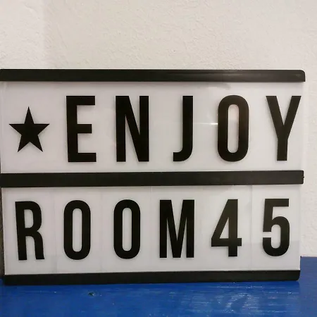 Guest house 45 *