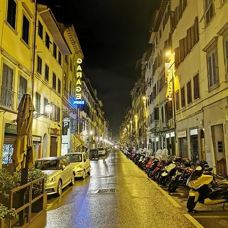 45 3* Florencja