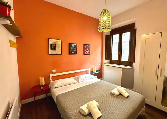 Gasthof 45 Florenz